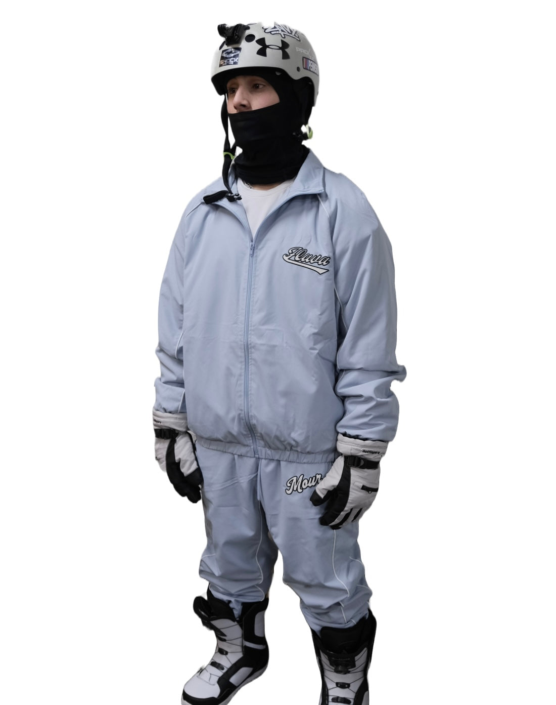 3m Tunnel Windbreaker Set