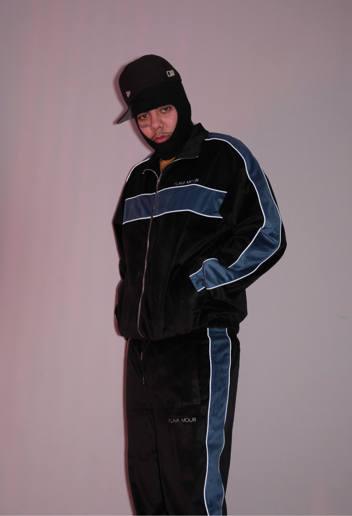 3m Velour Set