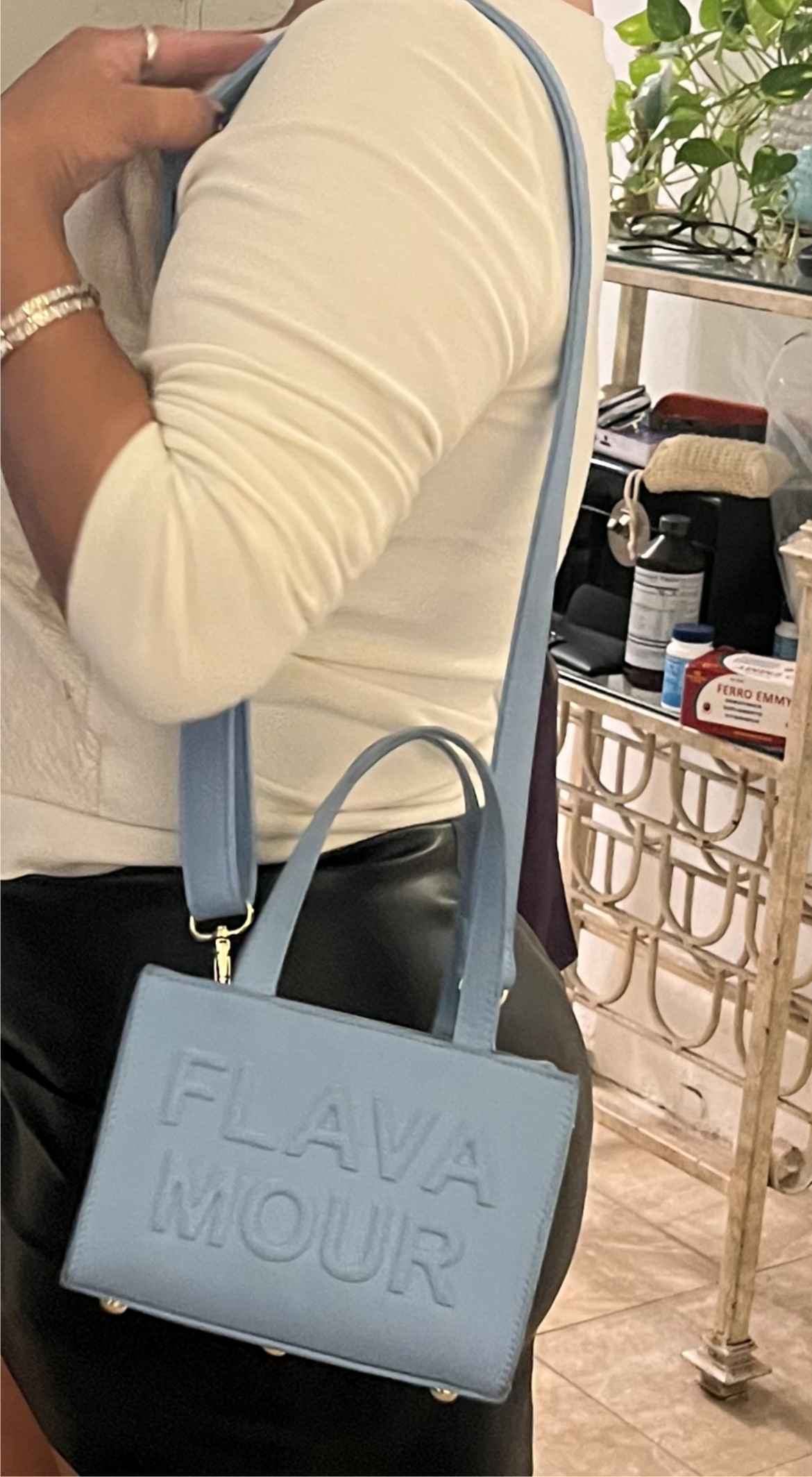 Mini Flava Tote