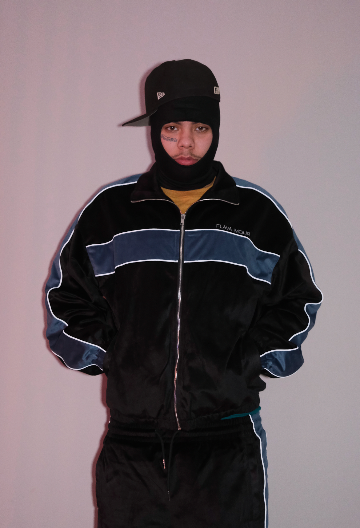 3m Velour Set