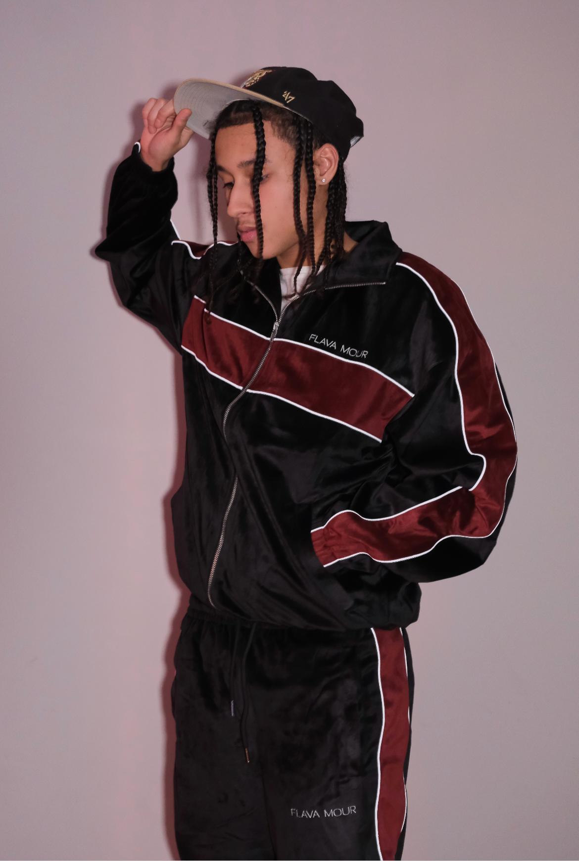 3m Velour Set