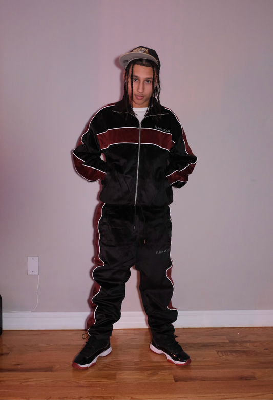 3m Velour Set