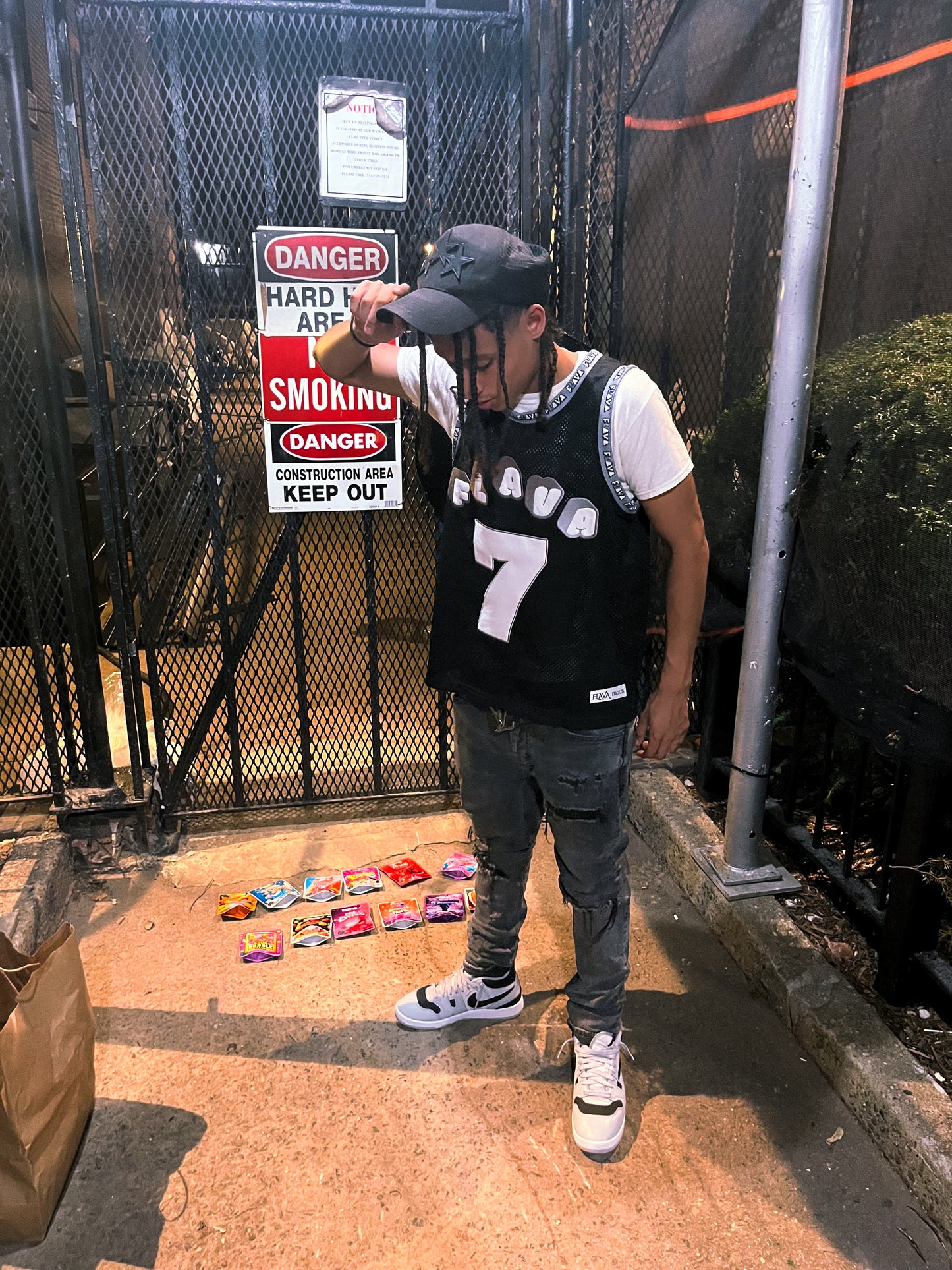 Bubble Basketball Jersey