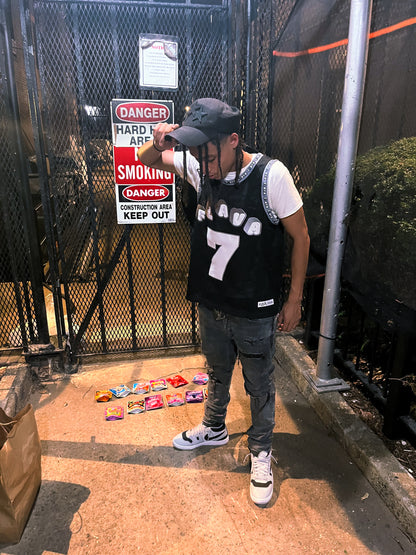 Bubble Basketball Jersey