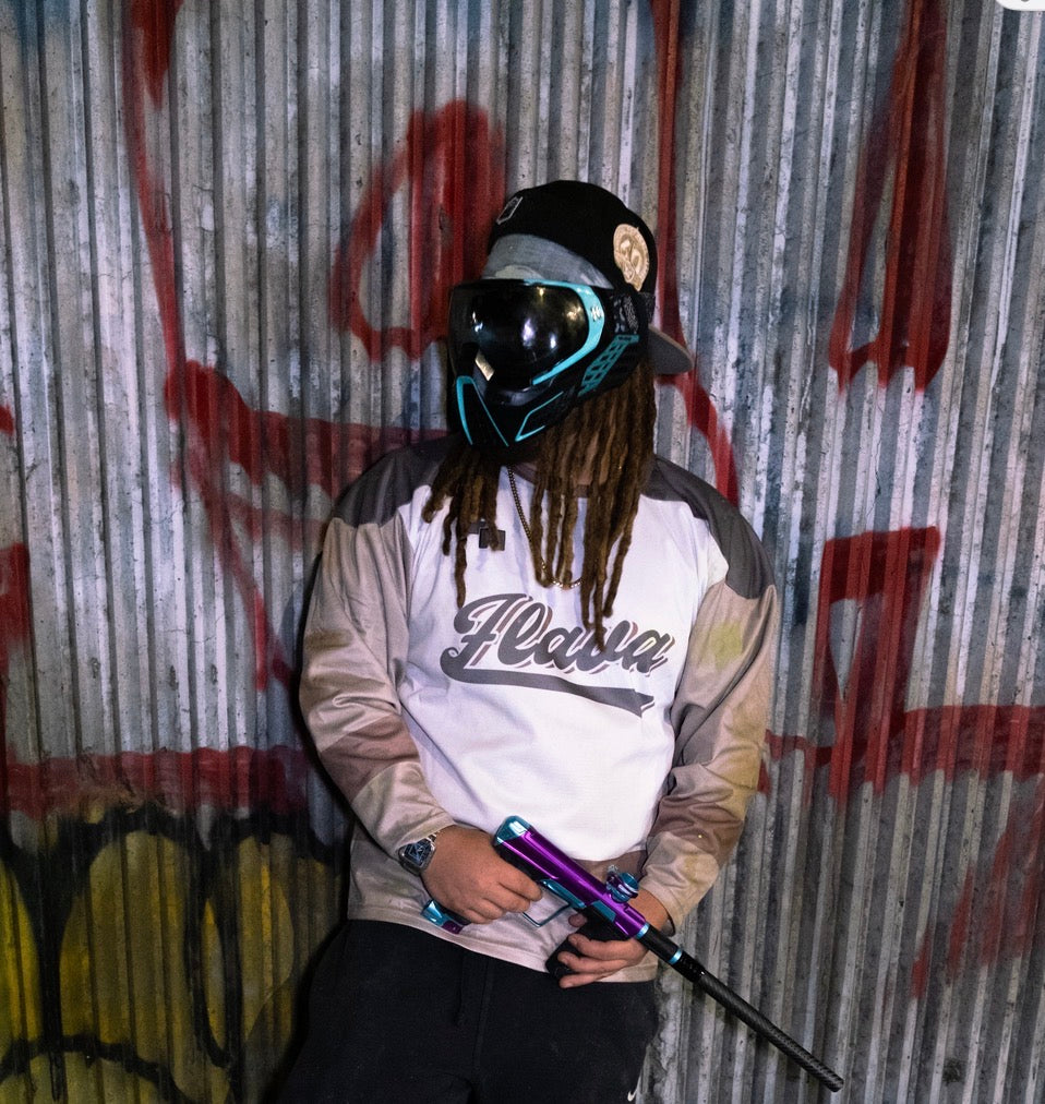 Long Sleeve Hockey Jersey