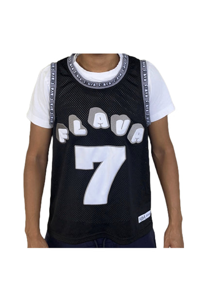Bubble Basketball Jersey