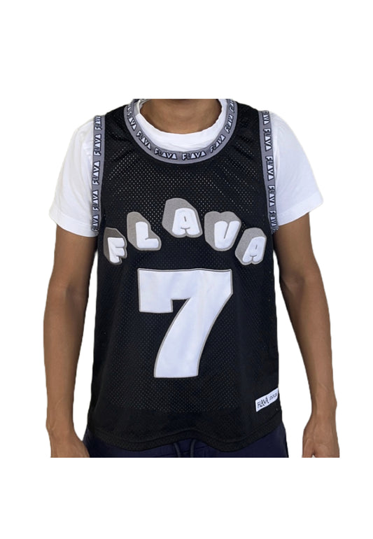 Bubble Basketball Jersey