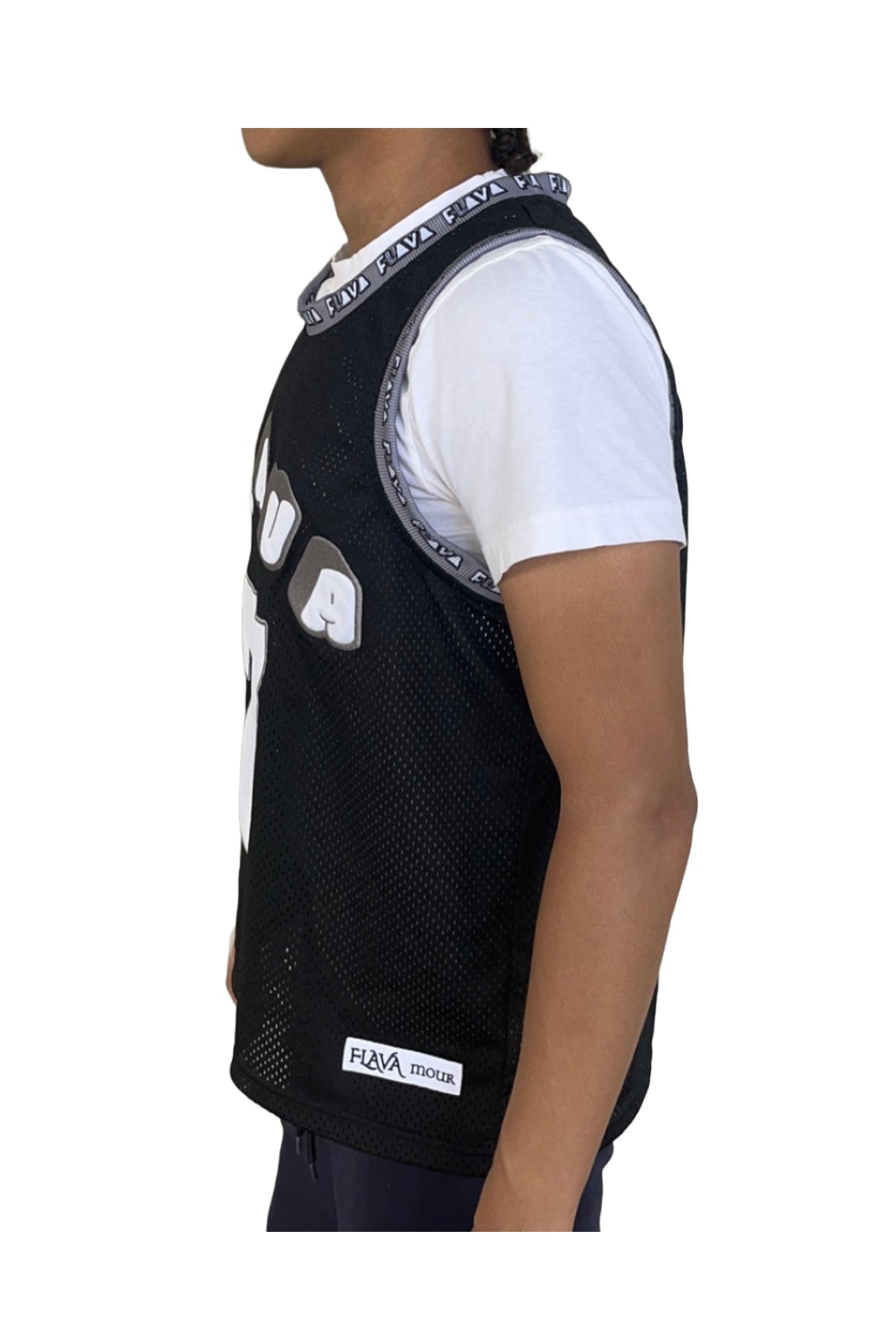 Bubble Basketball Jersey