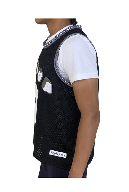 Bubble Basketball Jersey