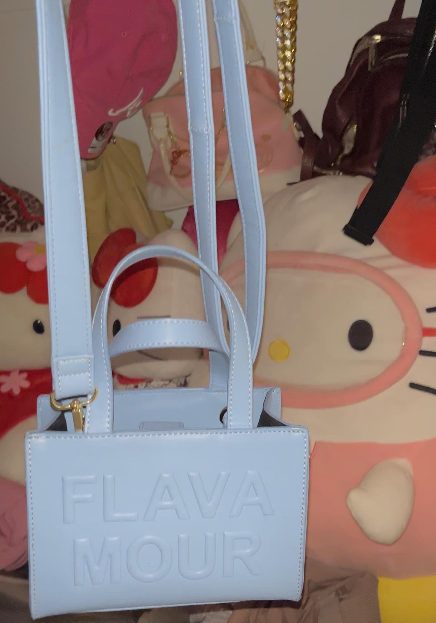 Mini Flava Tote