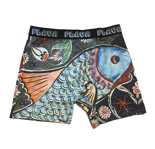 Koi Boxer Briefs