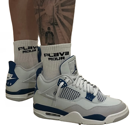 Flava Crew Sock Bold